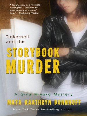 cover image of Tinkerbell and the Storybook Murder